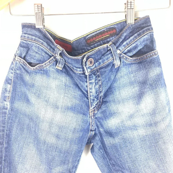 Adriano Goldschmied Jean cutoff shorts size 26 R - Picture 3 of 6